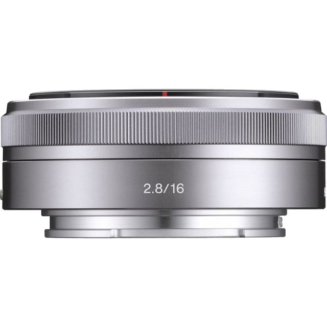 Sony AF 16mm f/2.8 Fisheye
