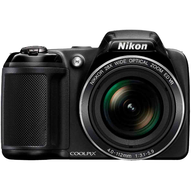 Nikon COOLPIX L340
