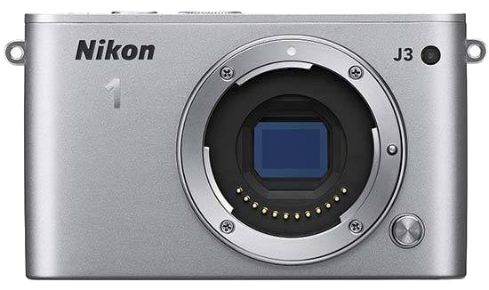 Nikon 1 J3