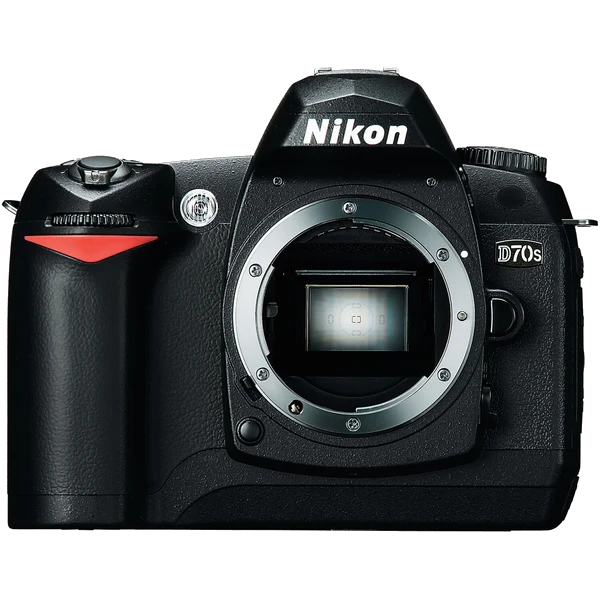 Nikon D70s