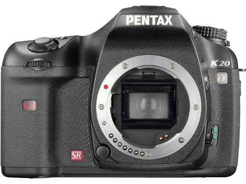 Pentax K200D