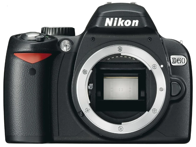 Nikon D60