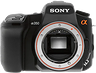 Sony Alpha DSLR-A350